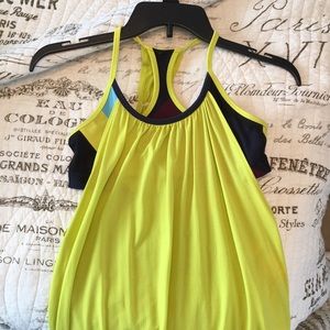 Perfect Lululemon tank!